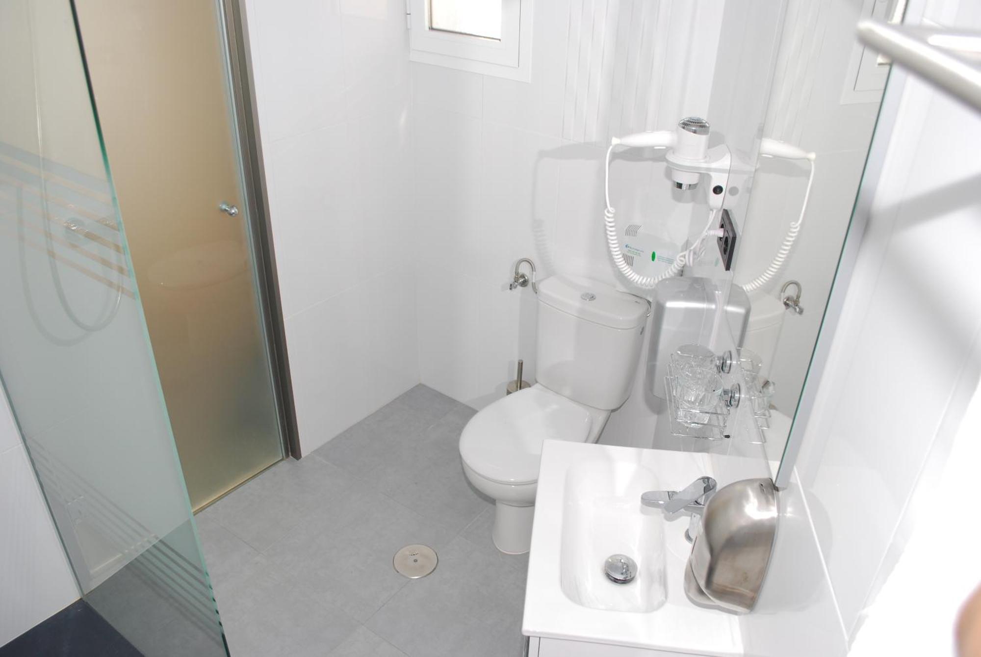 Hotel Moli Boutique ลาลฟาส เดล ปี ภายนอก รูปภาพ