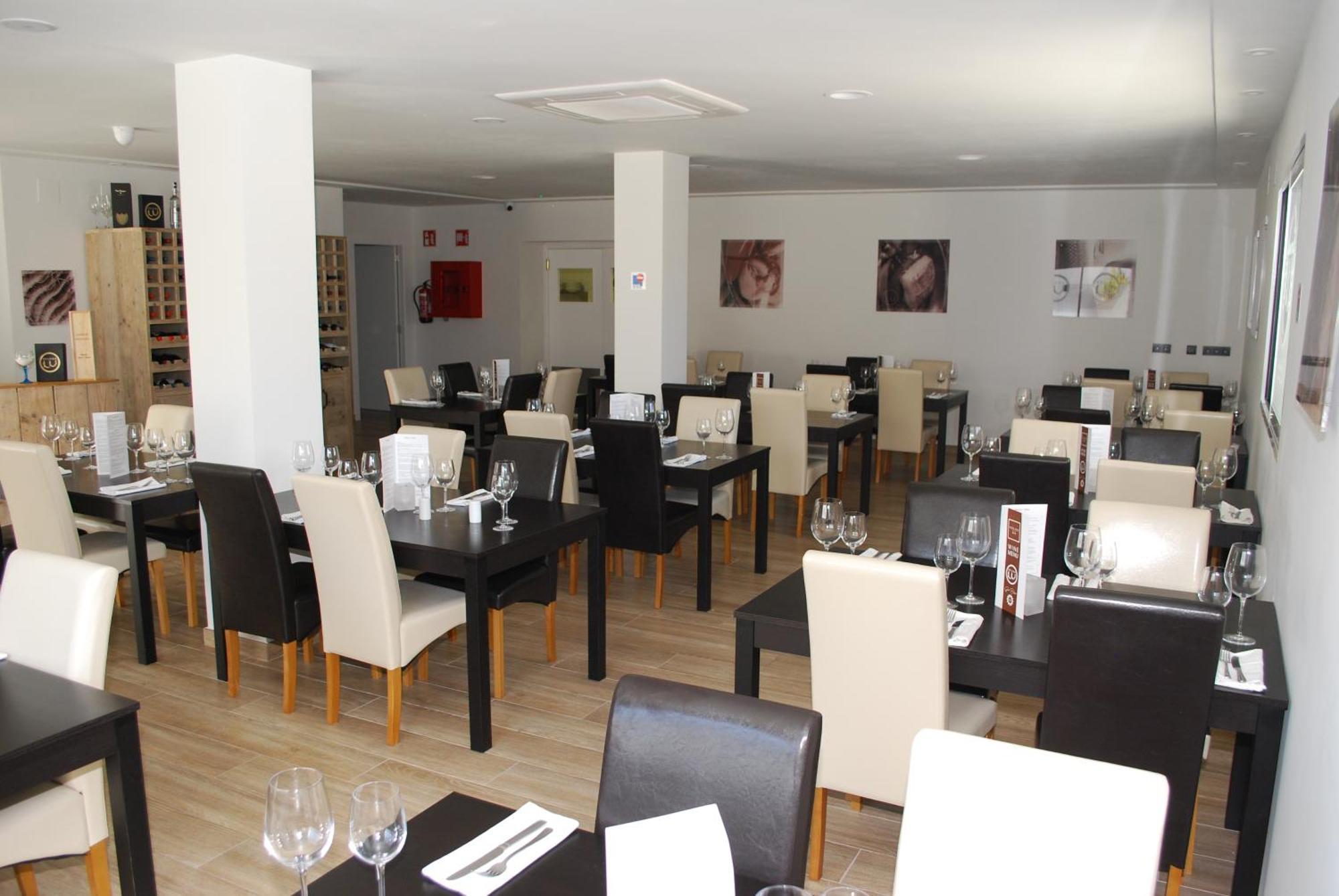 Hotel Moli Boutique ลาลฟาส เดล ปี ภายนอก รูปภาพ