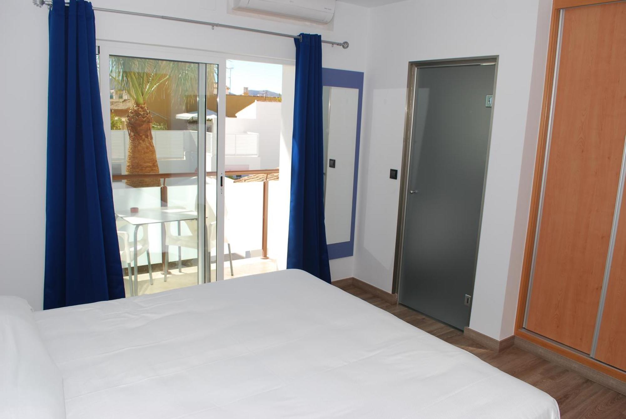 Hotel Moli Boutique ลาลฟาส เดล ปี ภายนอก รูปภาพ