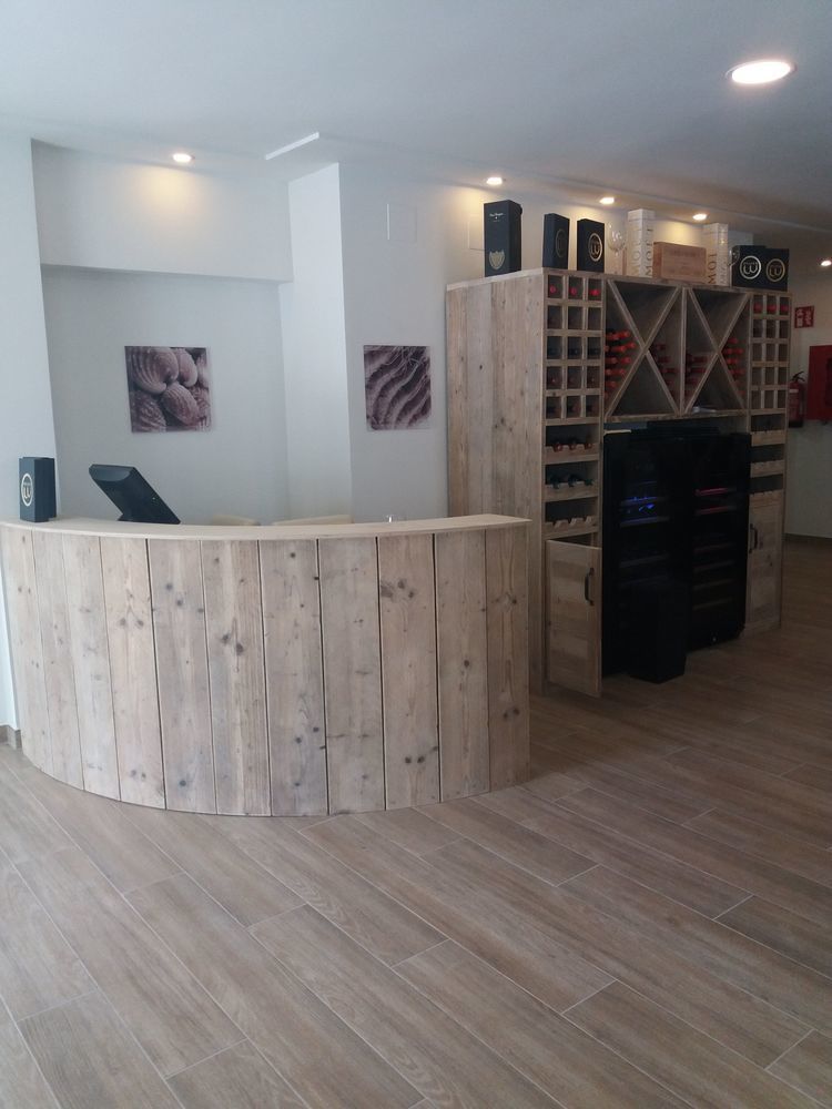 Hotel Moli Boutique ลาลฟาส เดล ปี ภายนอก รูปภาพ