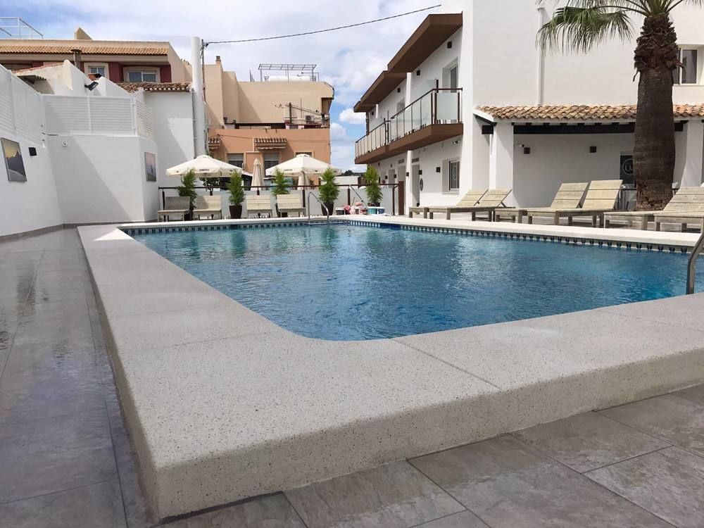 Hotel Moli Boutique ลาลฟาส เดล ปี ภายนอก รูปภาพ