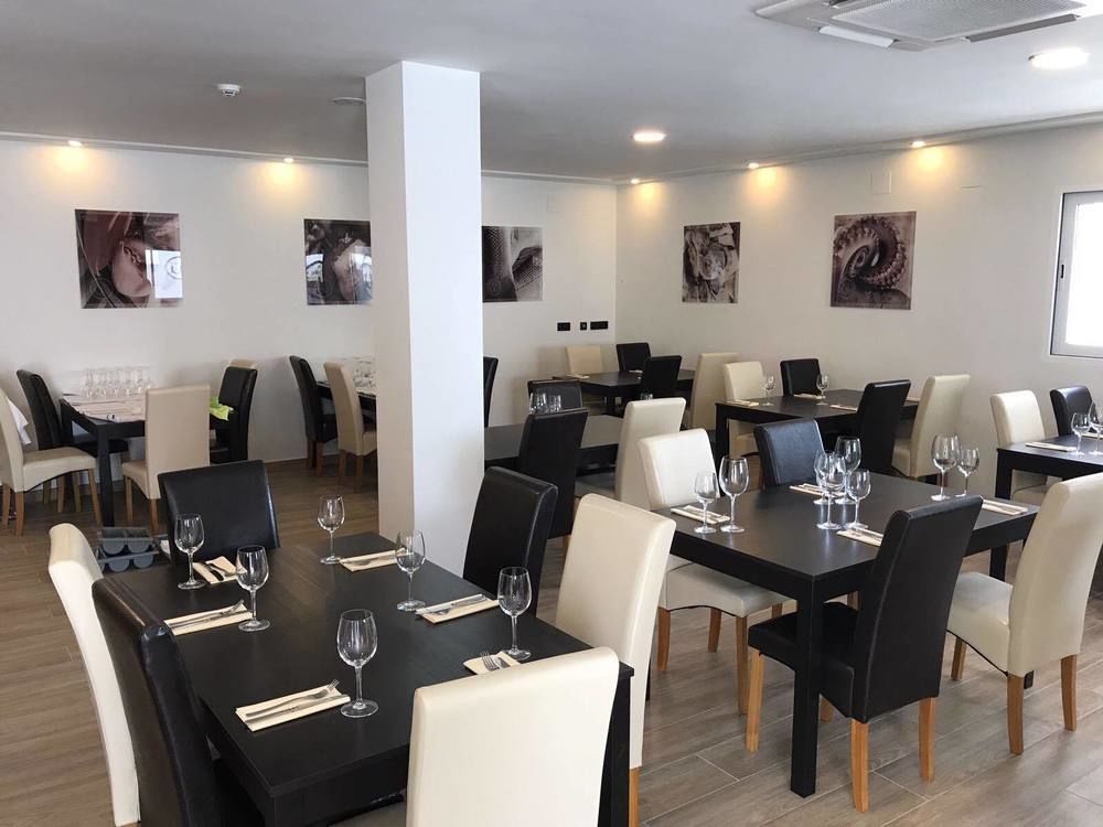 Hotel Moli Boutique ลาลฟาส เดล ปี ภายนอก รูปภาพ
