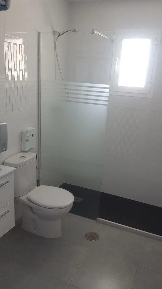 Hotel Moli Boutique ลาลฟาส เดล ปี ภายนอก รูปภาพ
