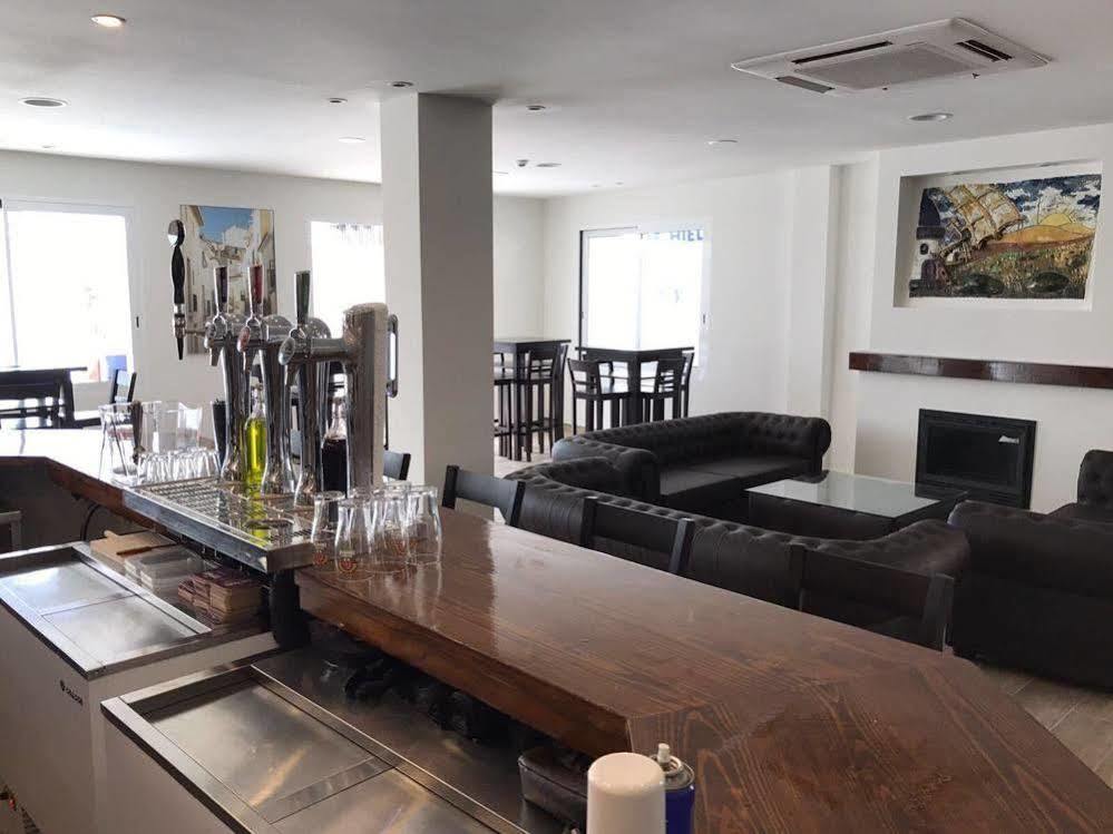 Hotel Moli Boutique ลาลฟาส เดล ปี ภายนอก รูปภาพ